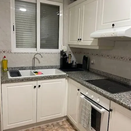 Уютная Квартира В Calpe Exterior photo