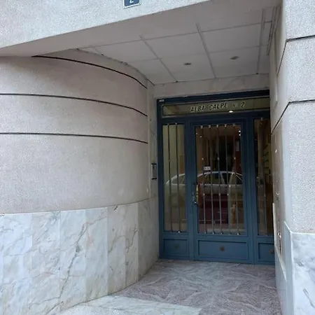 Уютная Квартира В Calpe Exterior photo